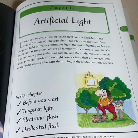 Guide to Photography by John Garrett Keep it Simple Series - Picture 3 of 11